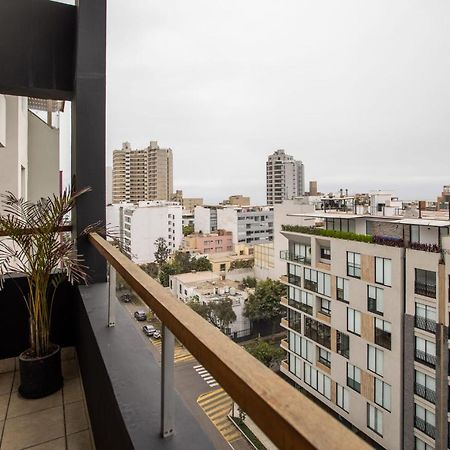 Fantastic 1Br In Miraflores Daire Lima Dış mekan fotoğraf