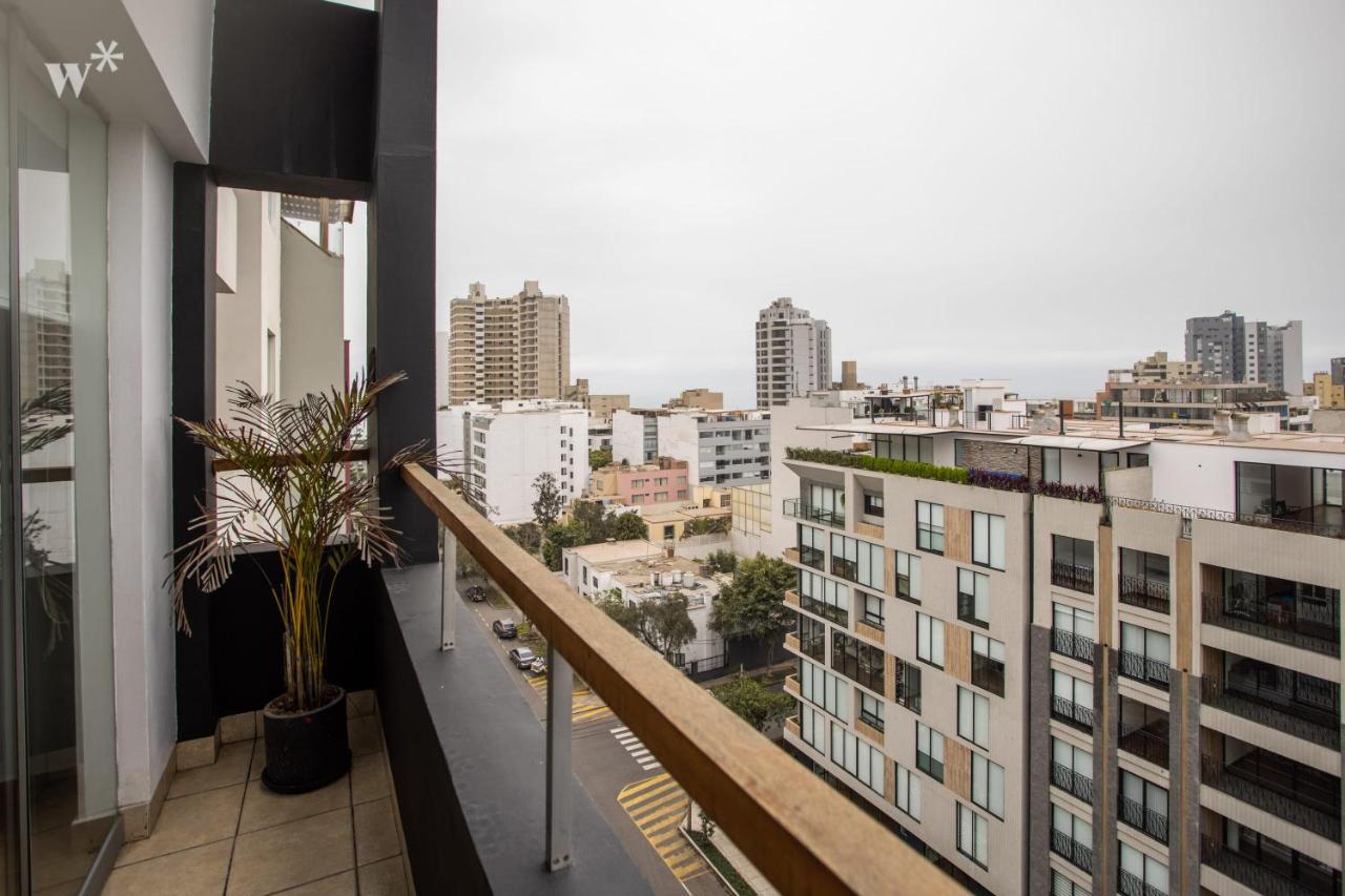 Fantastic 1Br In Miraflores Daire Lima Dış mekan fotoğraf